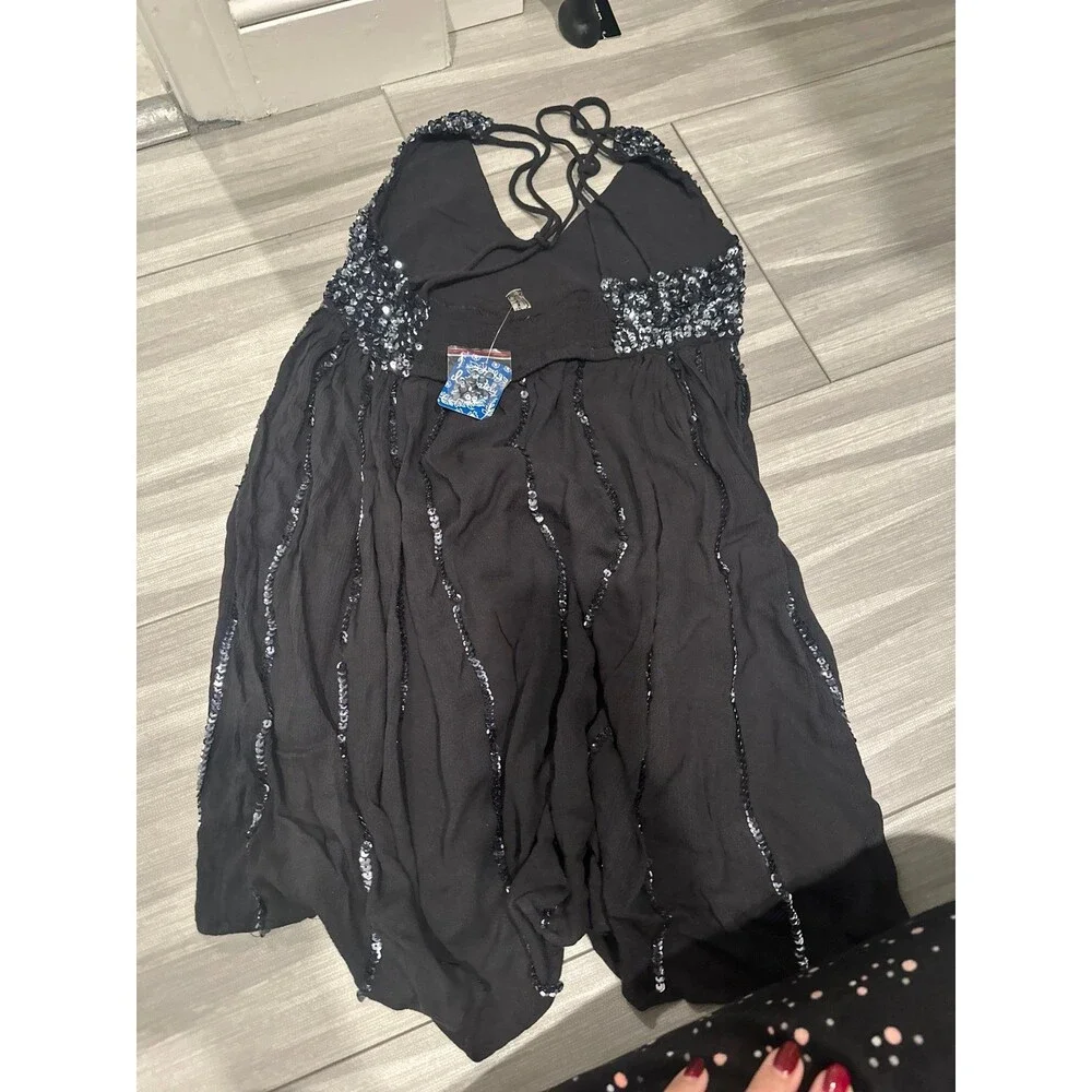 Brand new Free People sequin dress